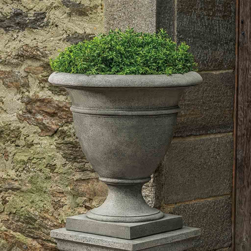 Textured St. James Urn, Large