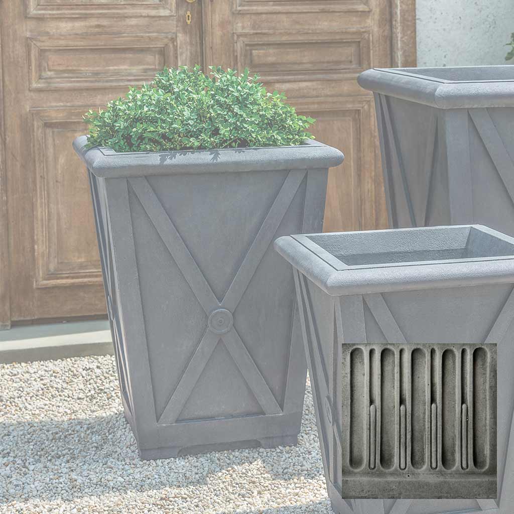 Directoire Planter, Medium