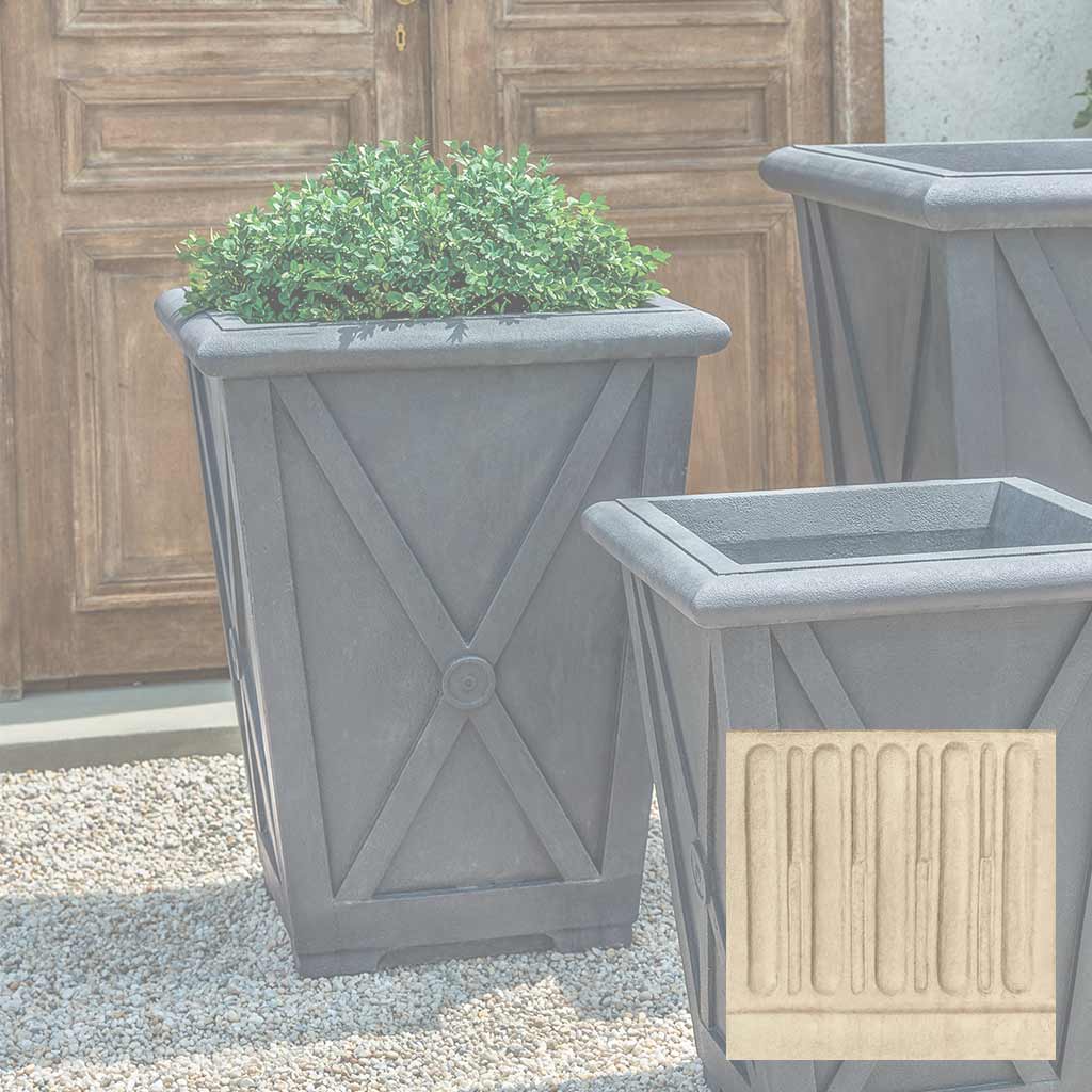 Directoire Planter, Medium