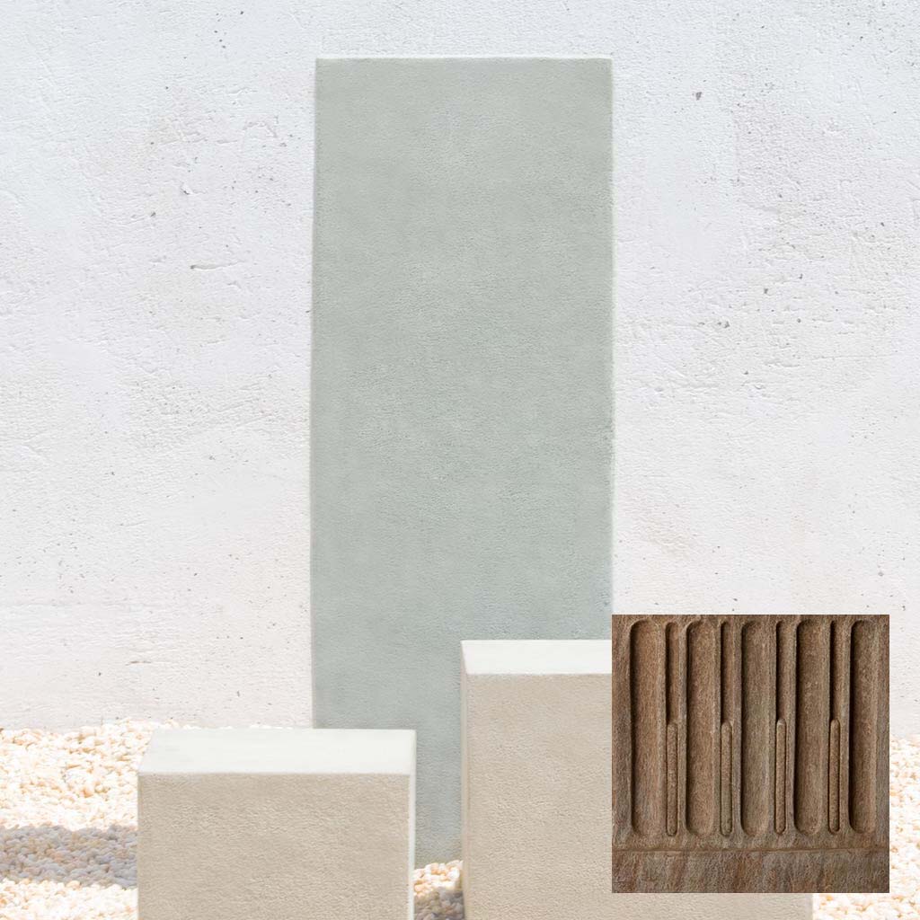 Tall Square Pedestal