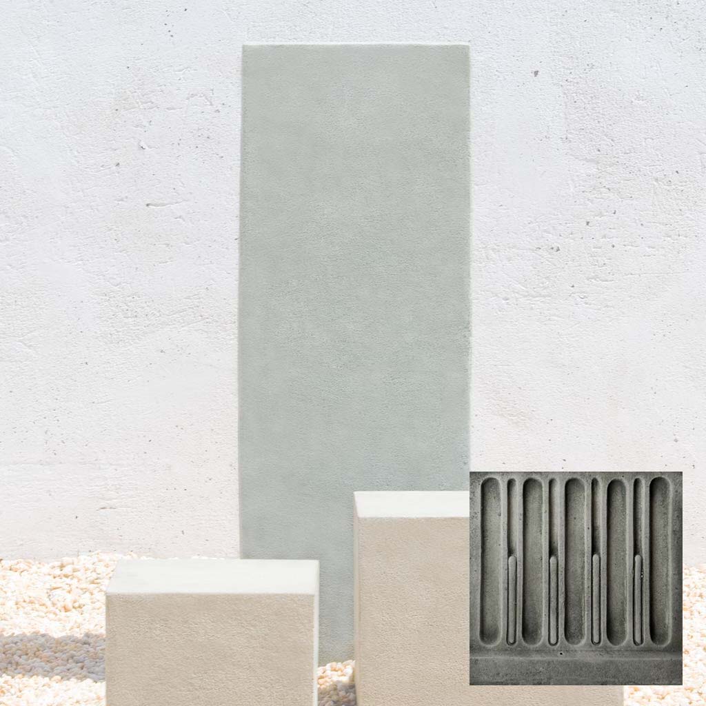 Tall Square Pedestal