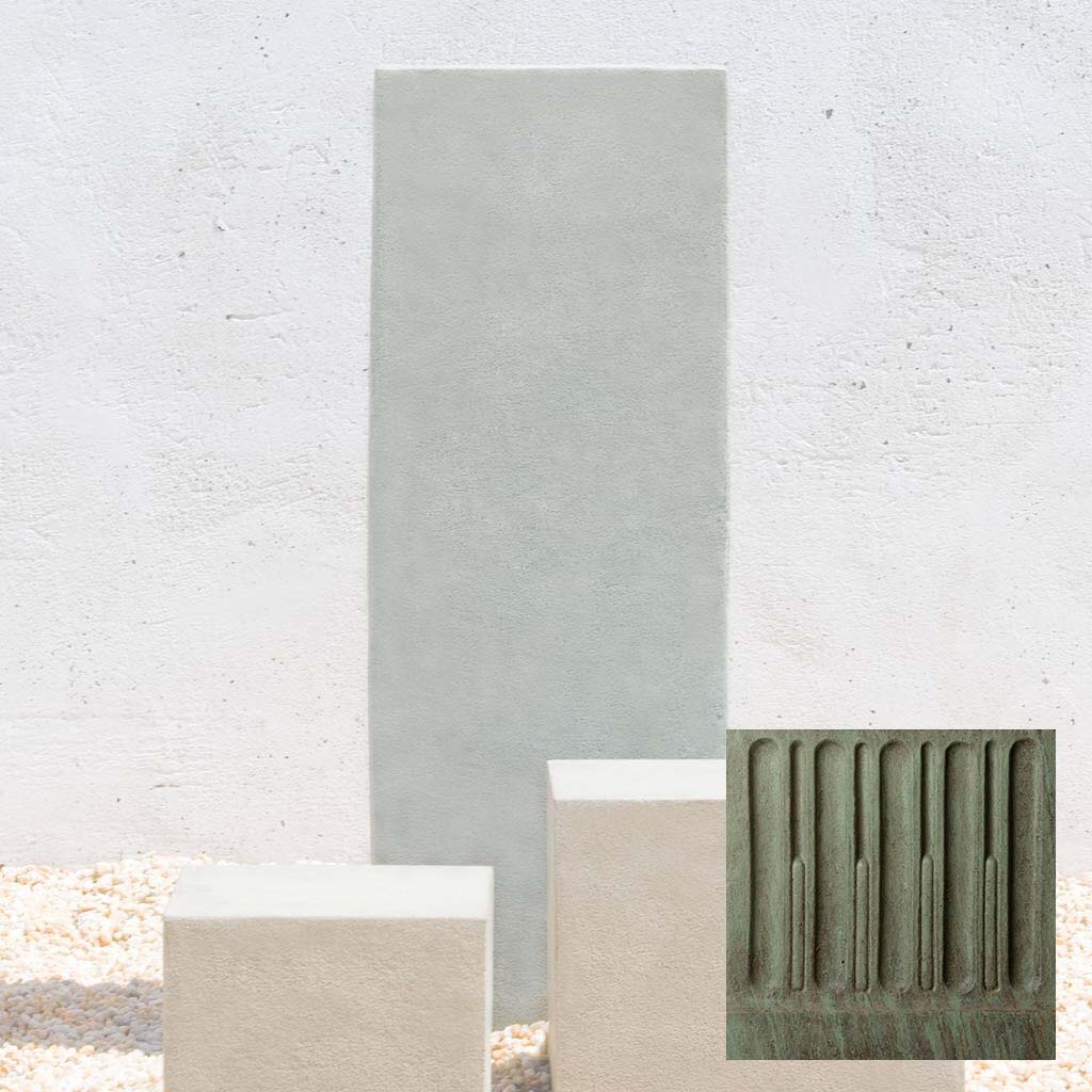 Tall Square Pedestal
