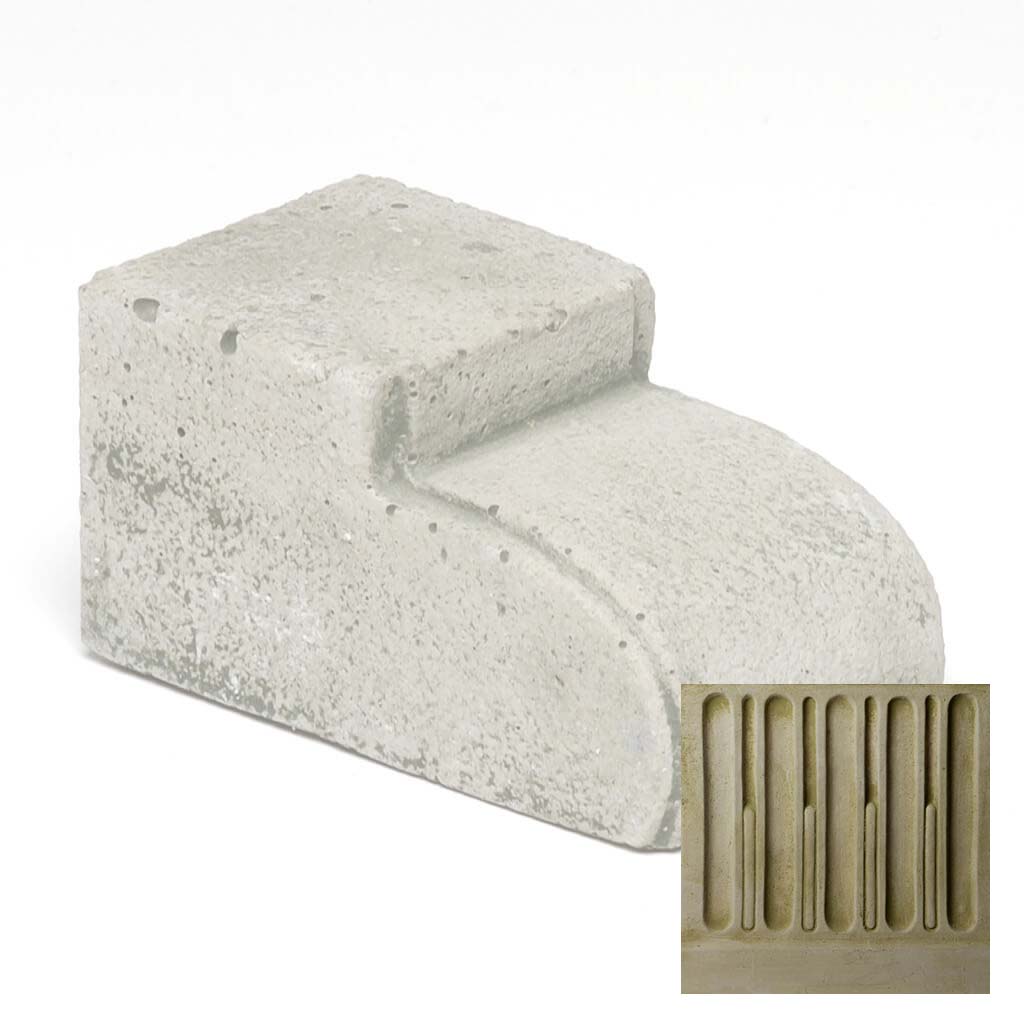 Narrow Profile Riser