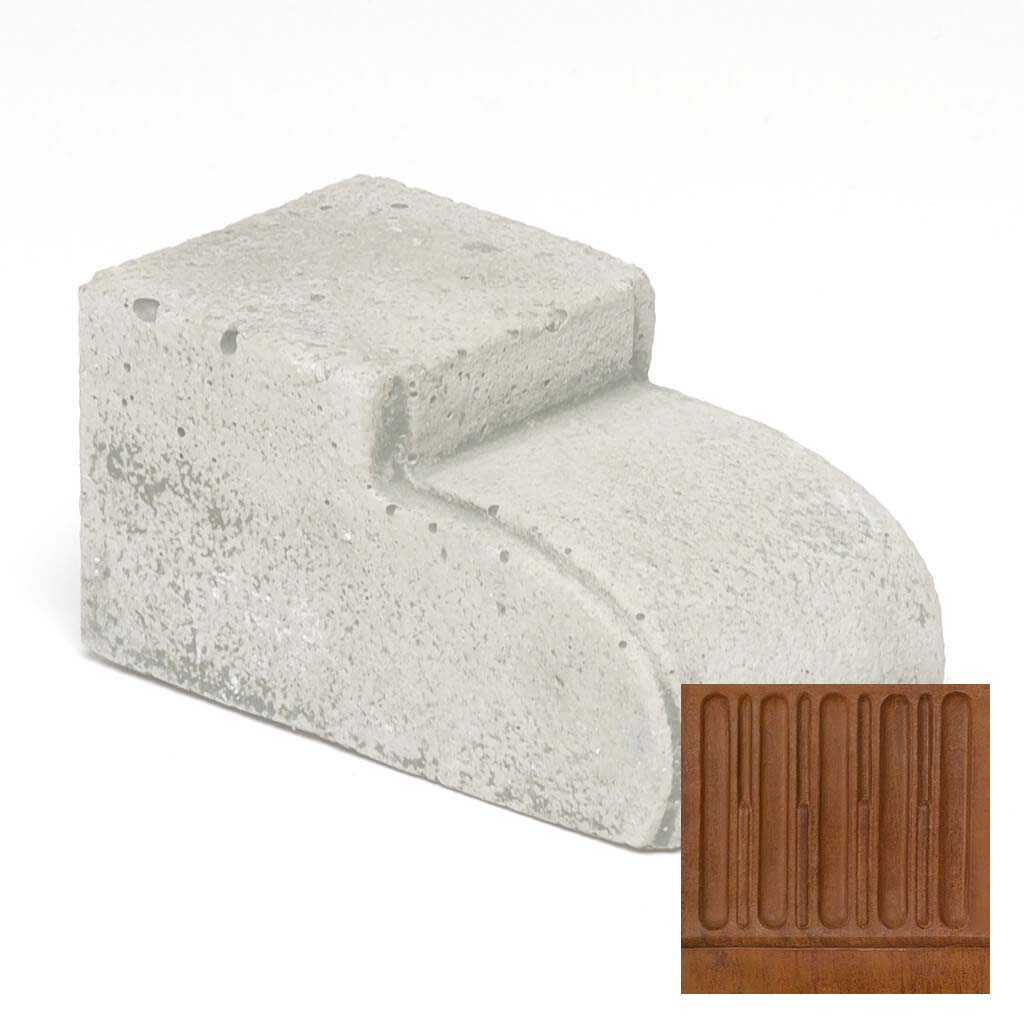 Narrow Profile Riser