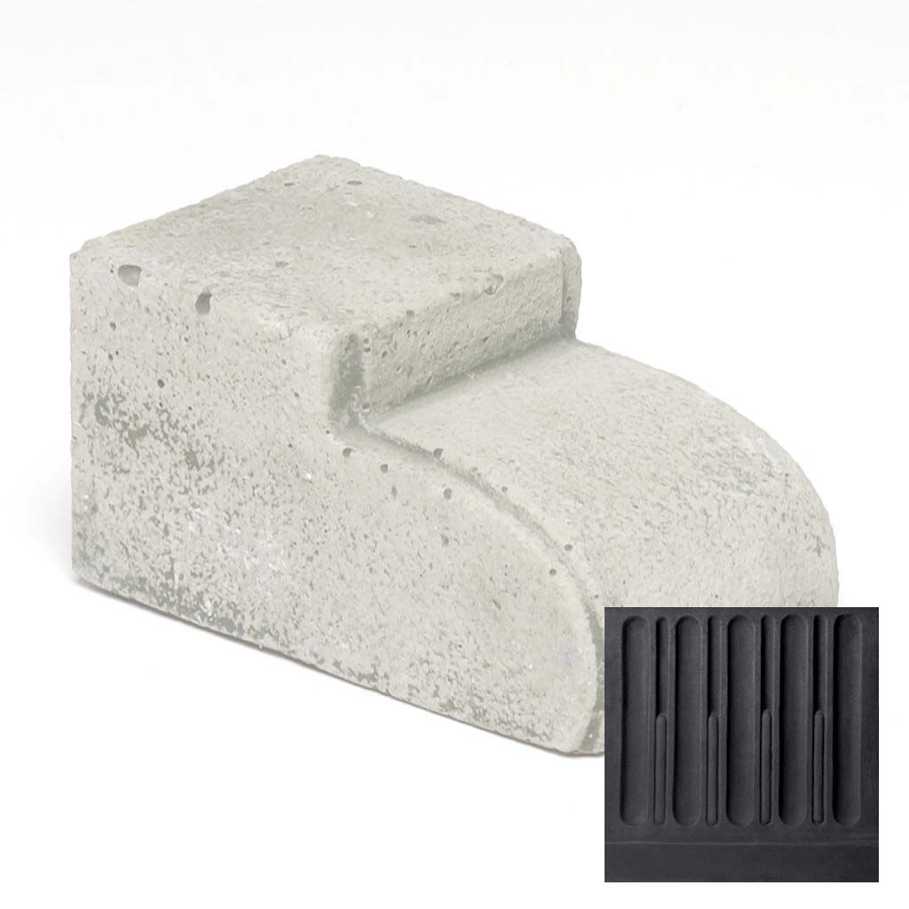 Narrow Profile Riser