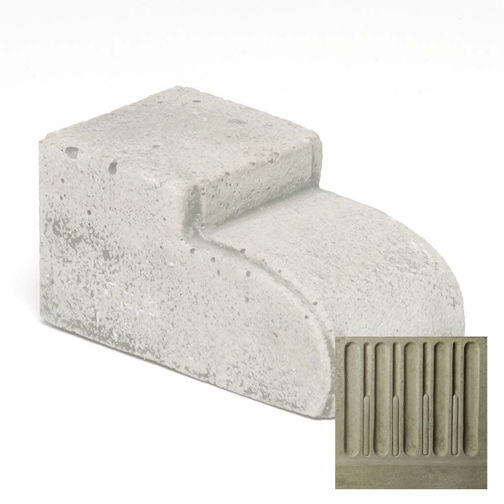Narrow Profile Riser
