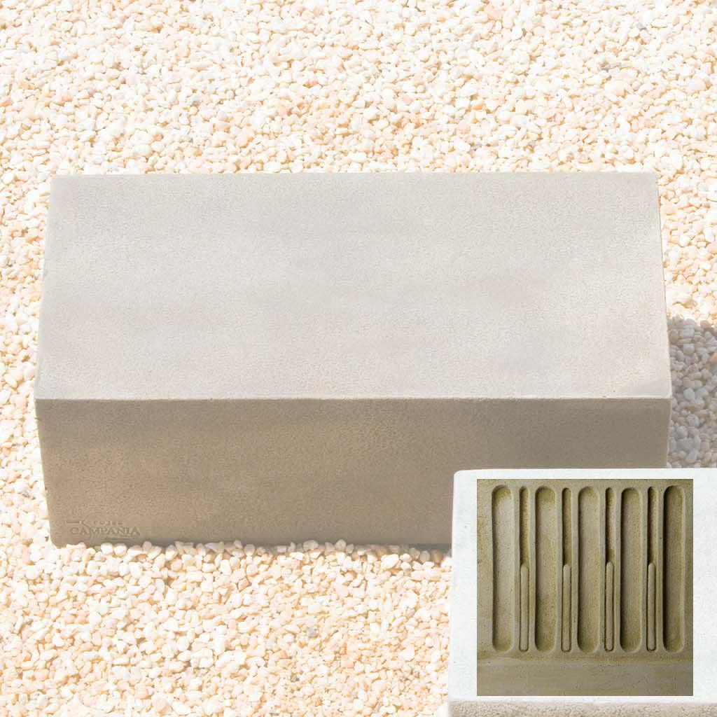 Low Rectangular Plinth