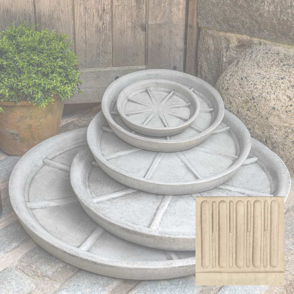 Saucer, 20 Inch