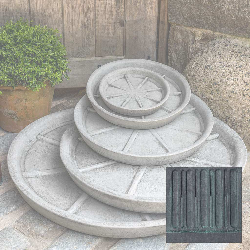 Saucer, 20 Inch