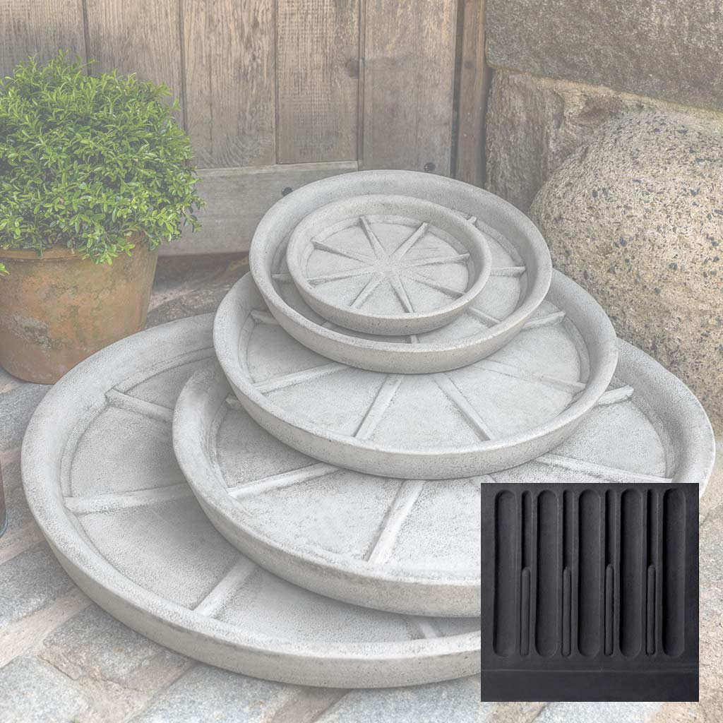 Saucer, 20 Inch