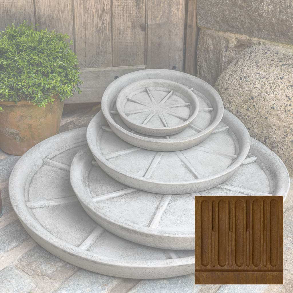 Saucer, 24 Inch