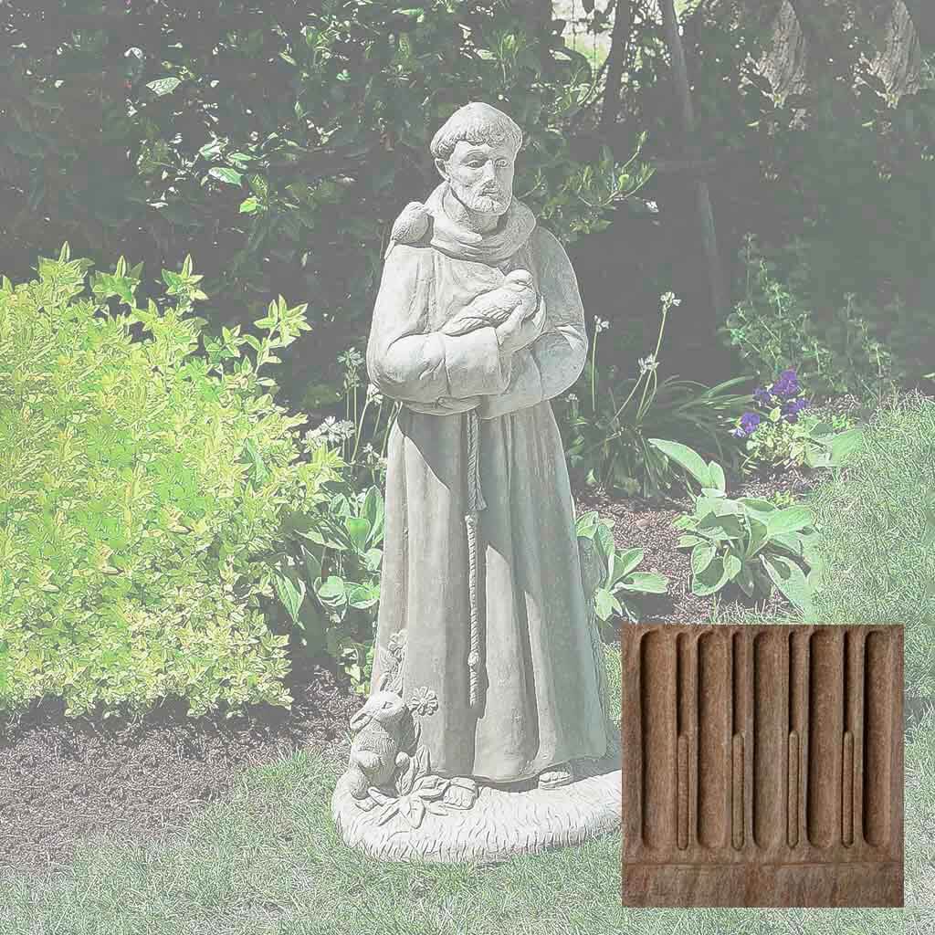 36" St. Francis w/ Animals