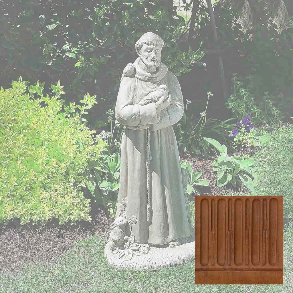 36" St. Francis w/ Animals