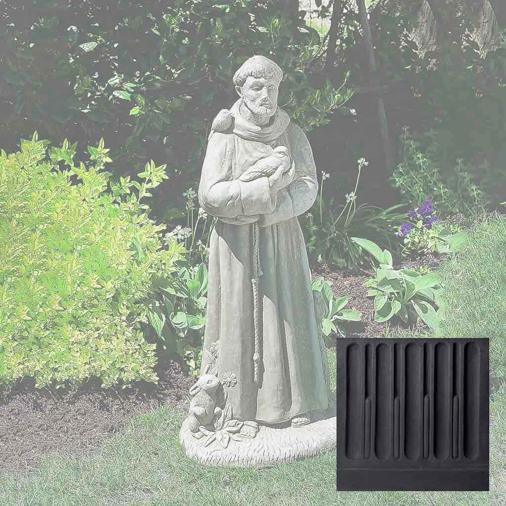 36" St. Francis w/ Animals