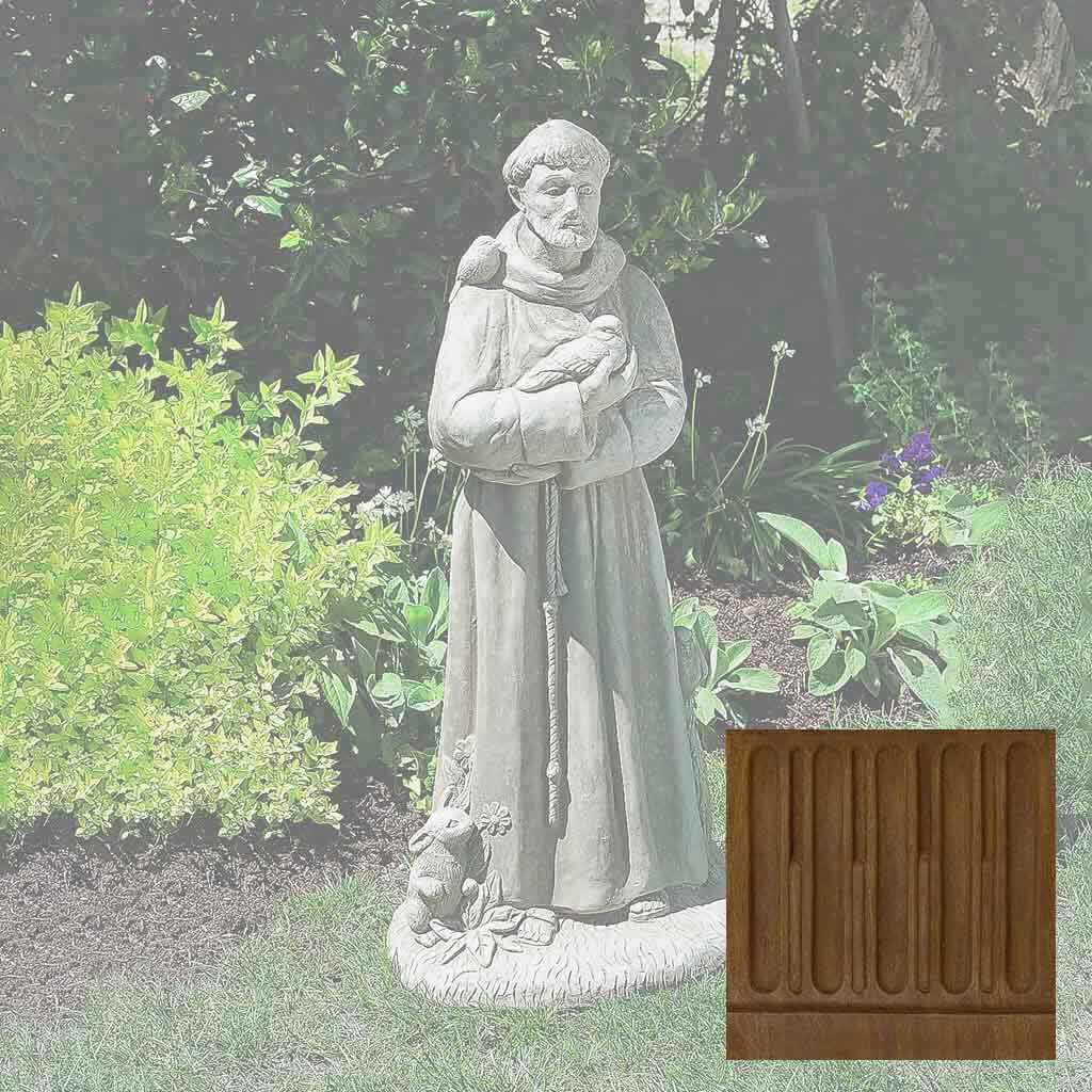 36" St. Francis w/ Animals
