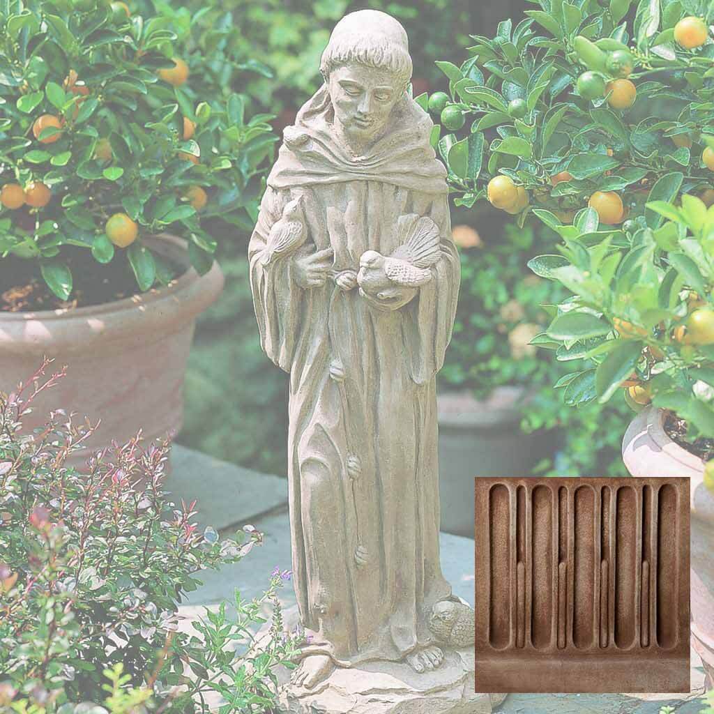 25" St. Francis