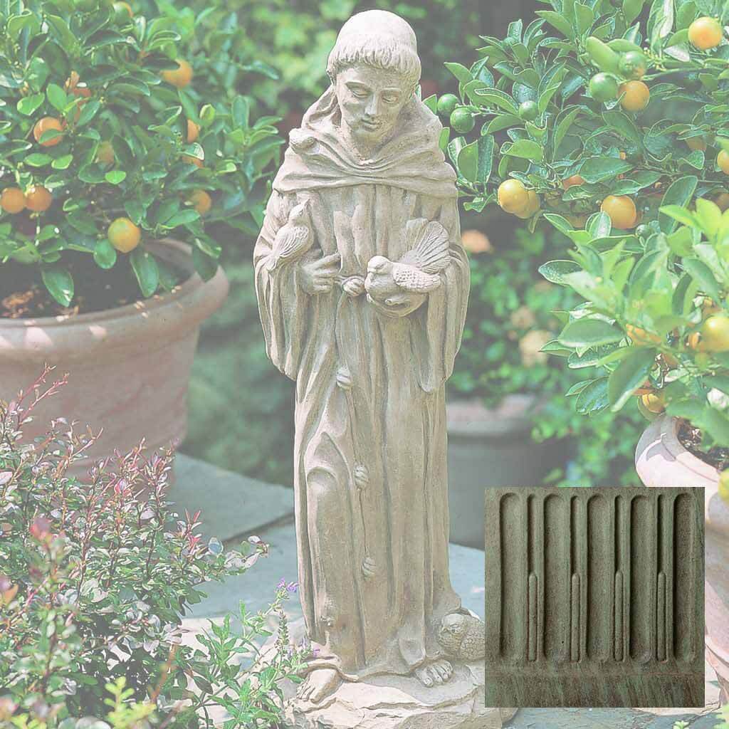 25" St. Francis