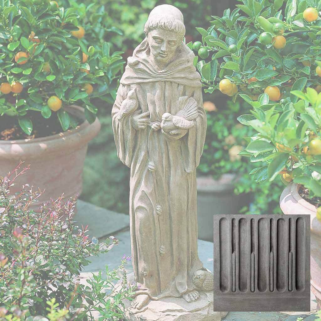 25" St. Francis