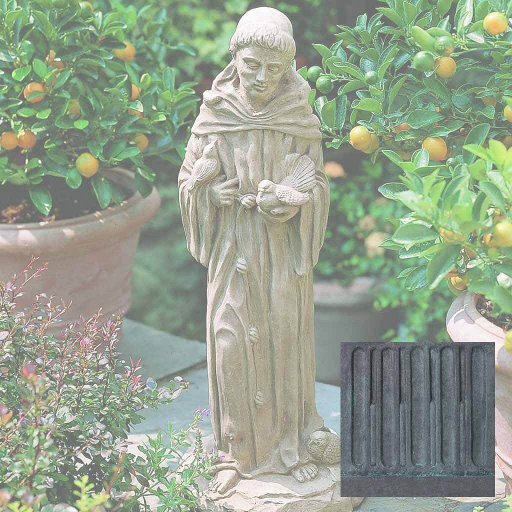 25" St. Francis