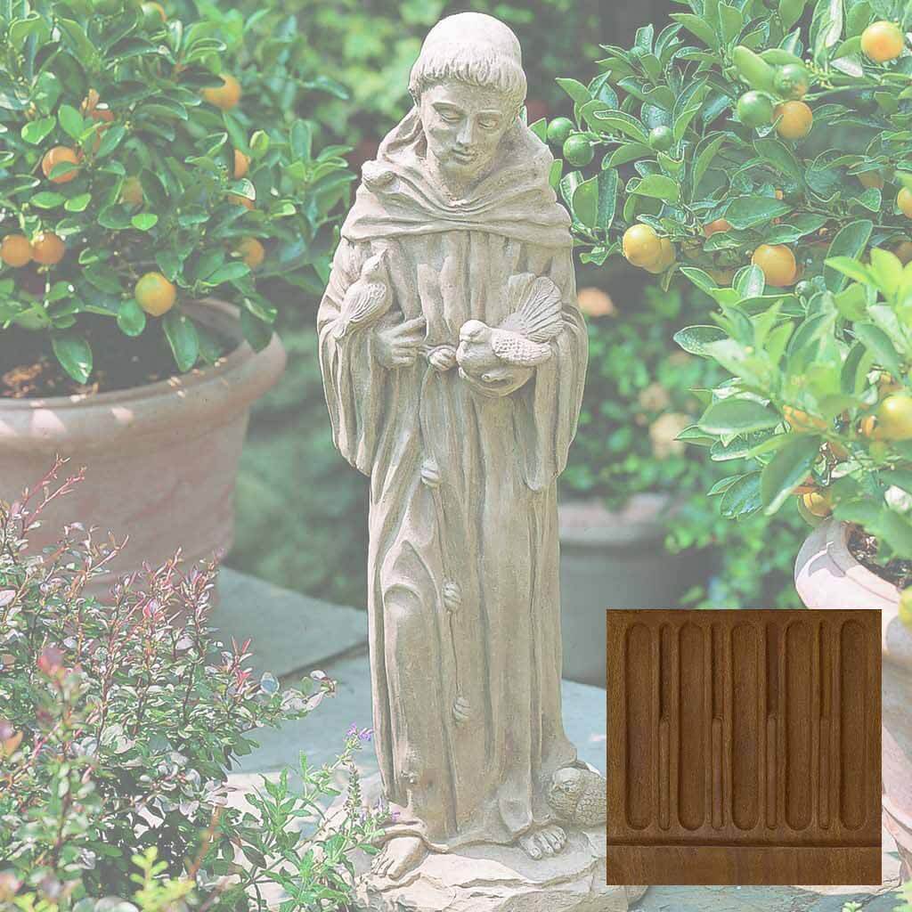 25" St. Francis