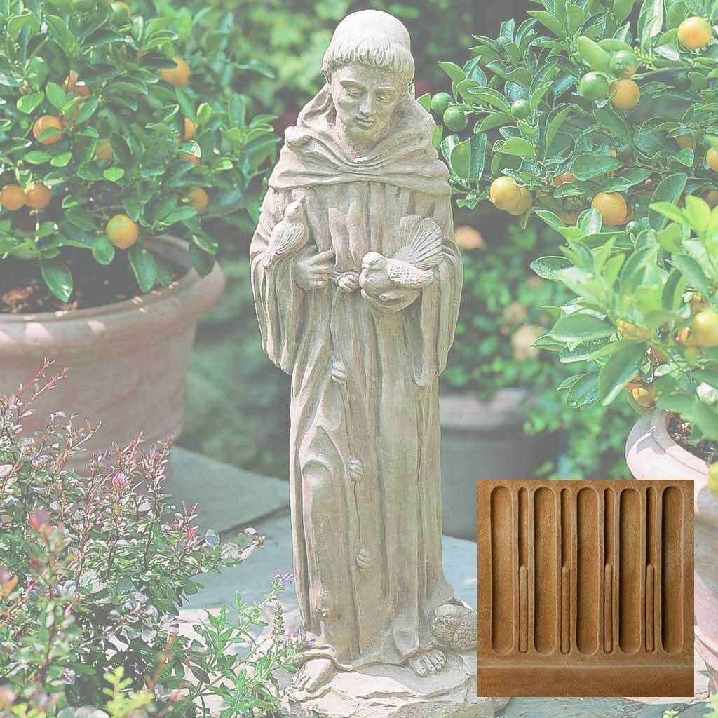 25" St. Francis
