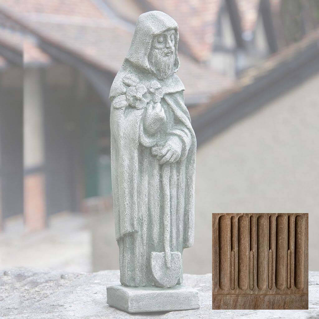 14" St. Fiacre
