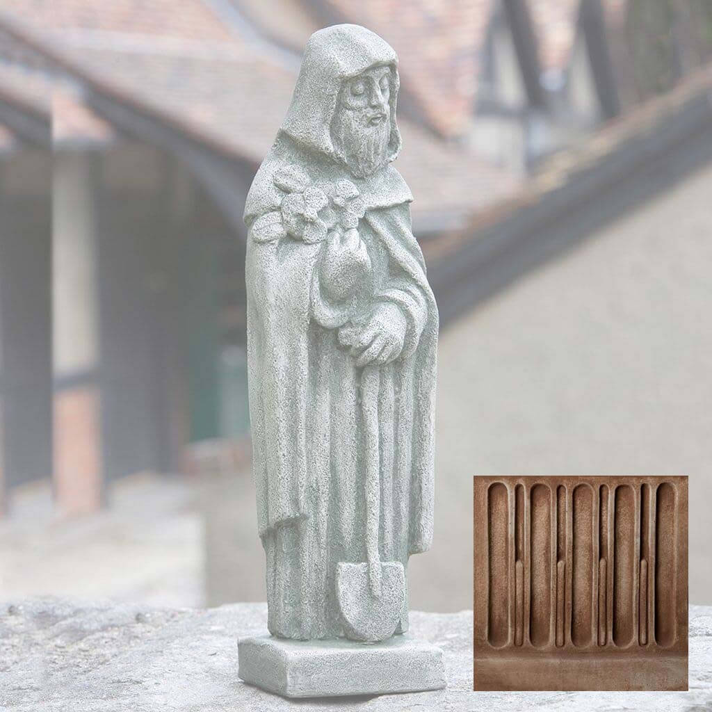 14" St. Fiacre