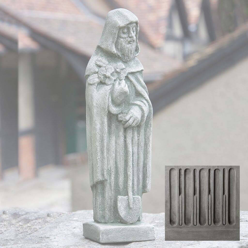 14" St. Fiacre