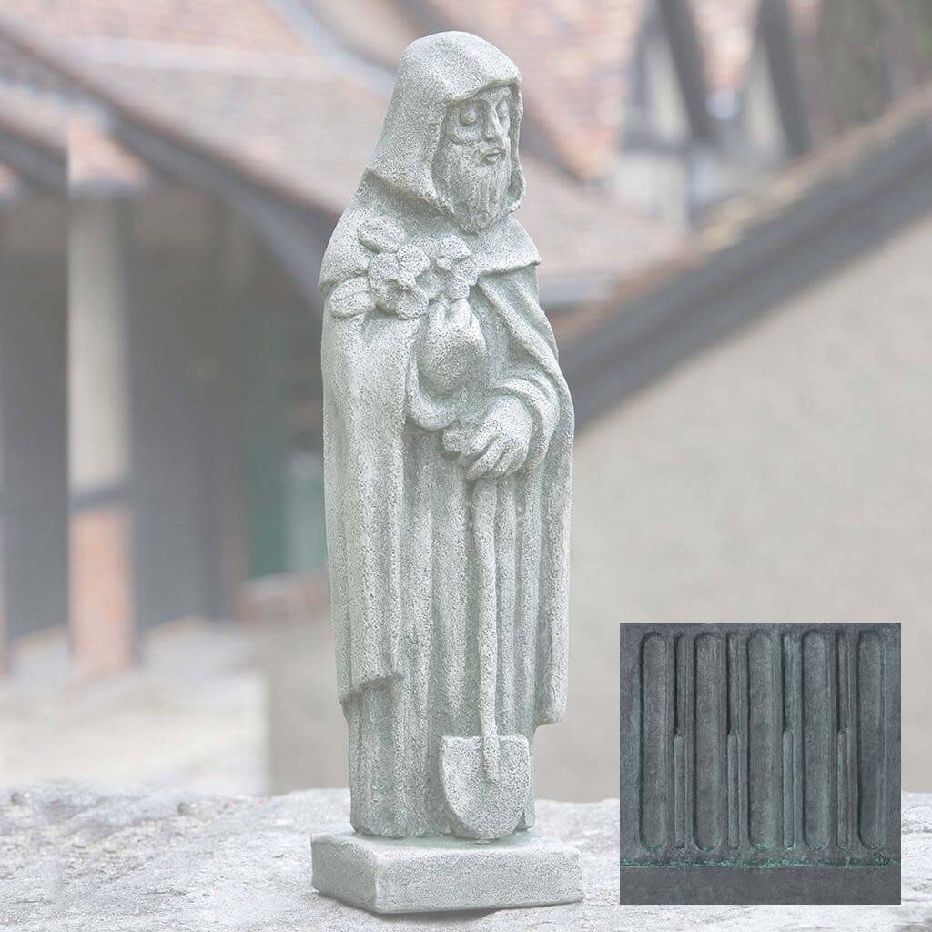 14" St. Fiacre