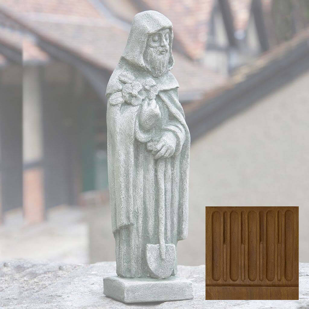 14" St. Fiacre