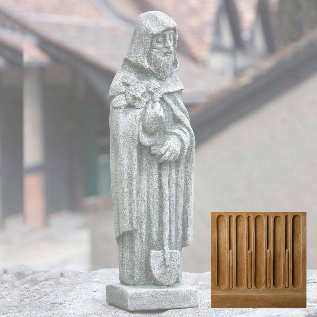 14" St. Fiacre