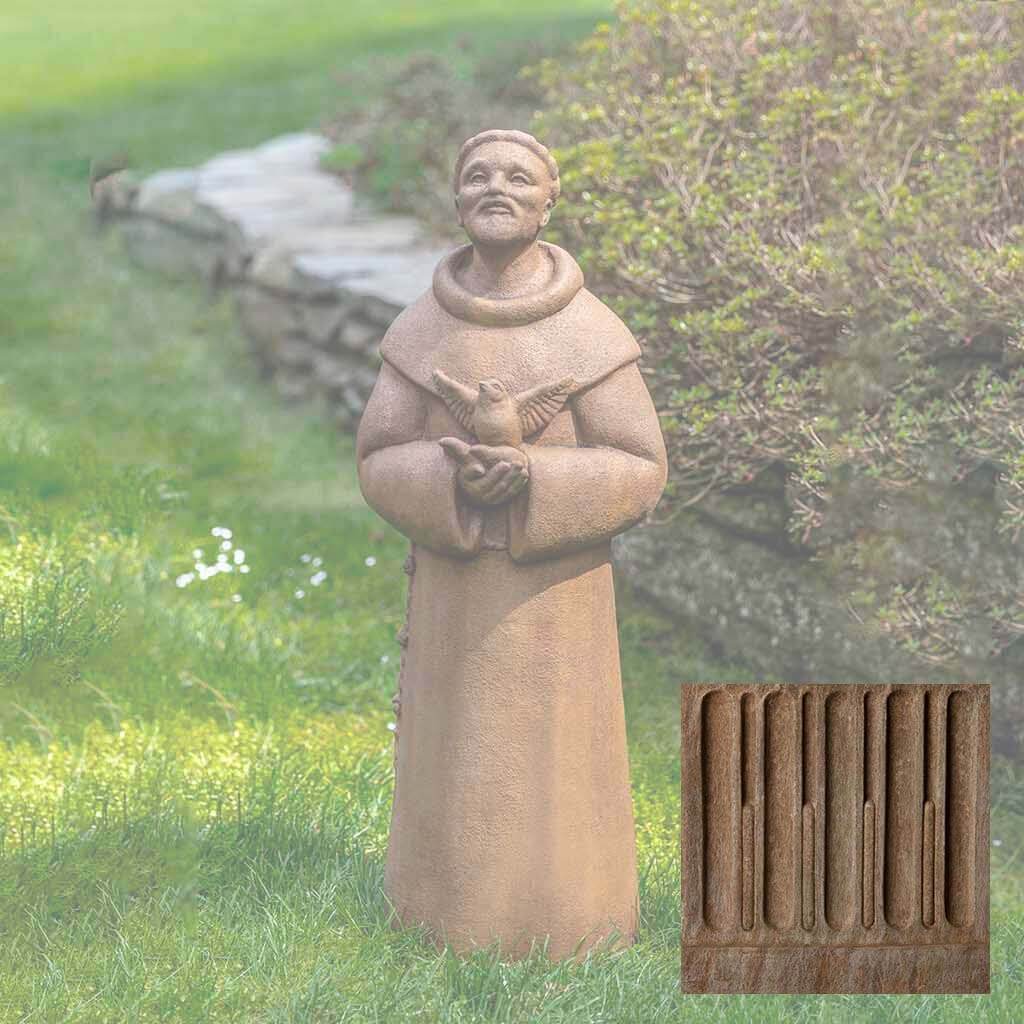 Contemporary St. Francis