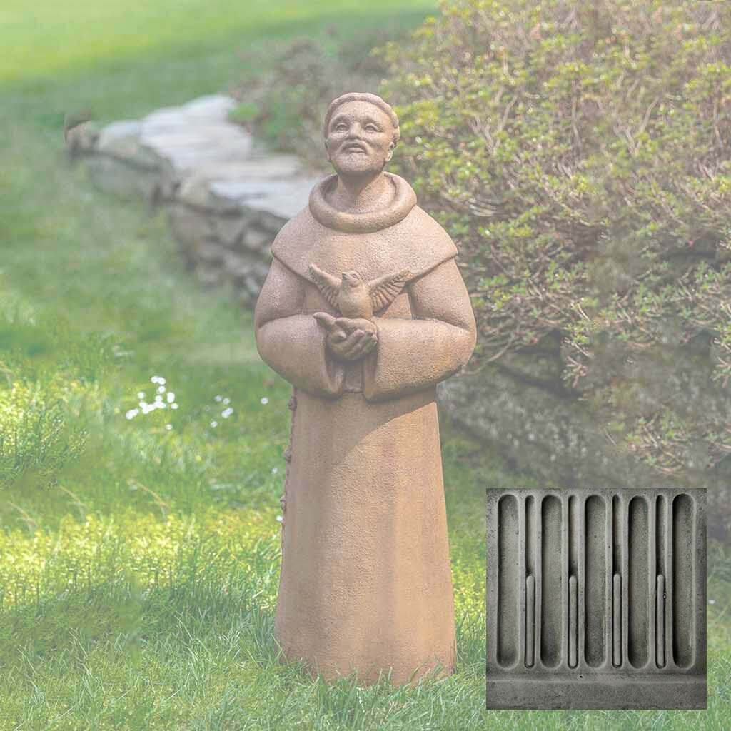 Contemporary St. Francis