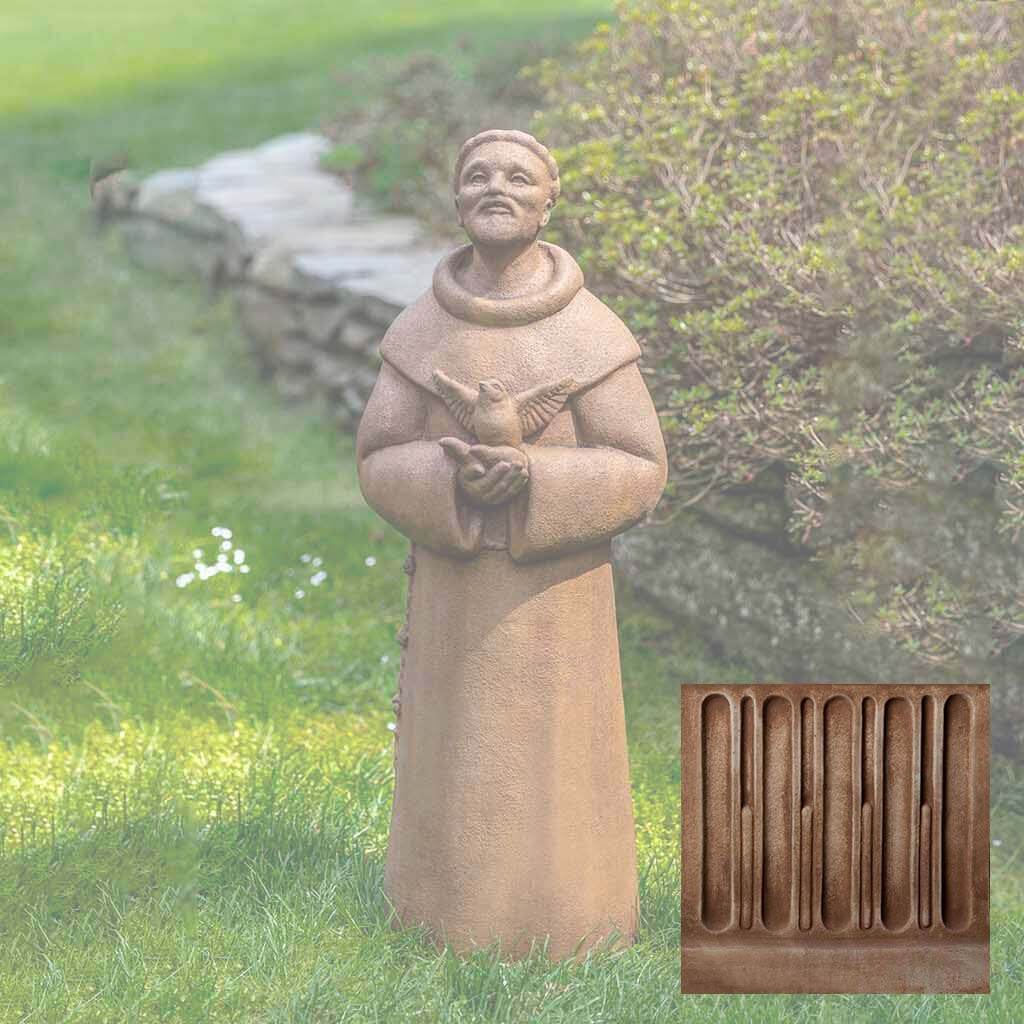 Contemporary St. Francis