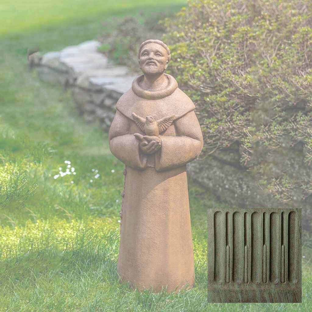 Contemporary St. Francis