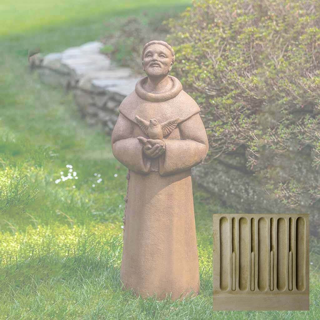 Contemporary St. Francis