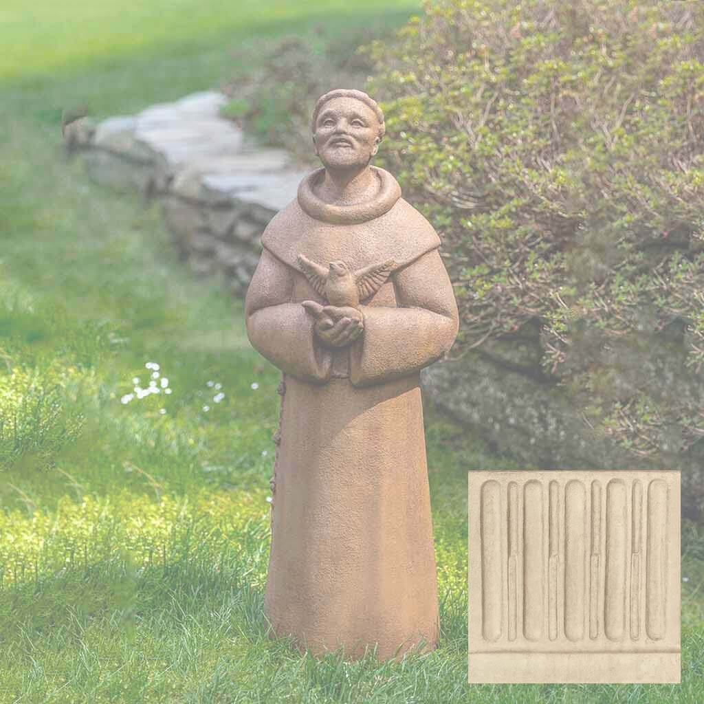 Contemporary St. Francis