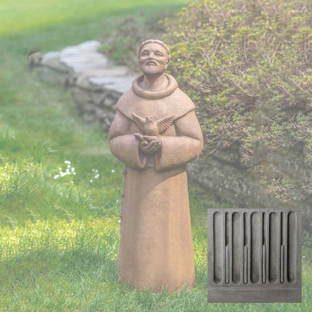 Contemporary St. Francis