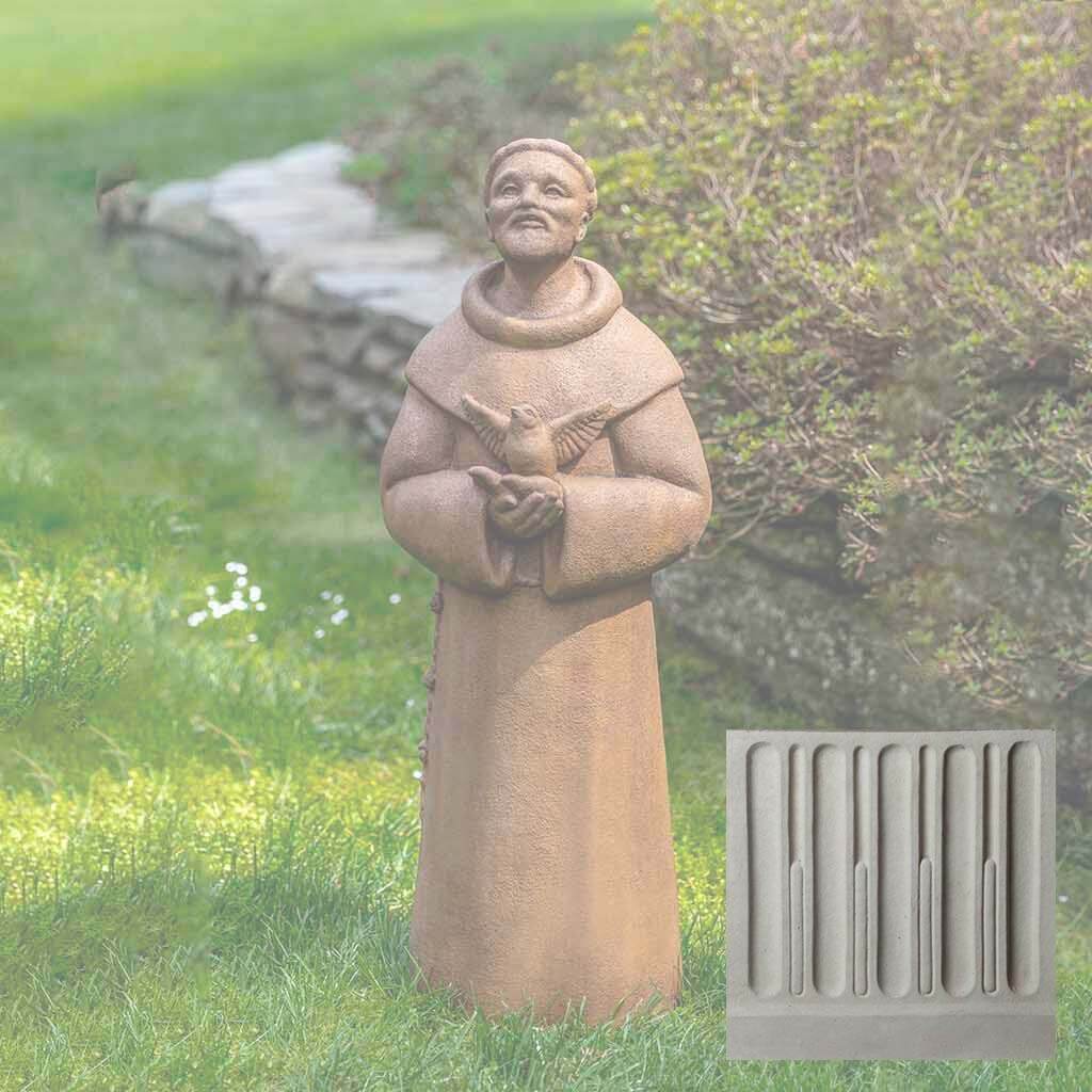 Contemporary St. Francis