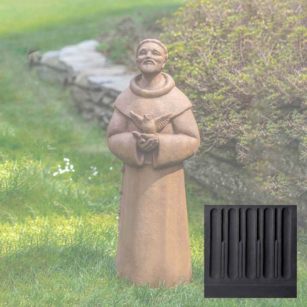 Contemporary St. Francis
