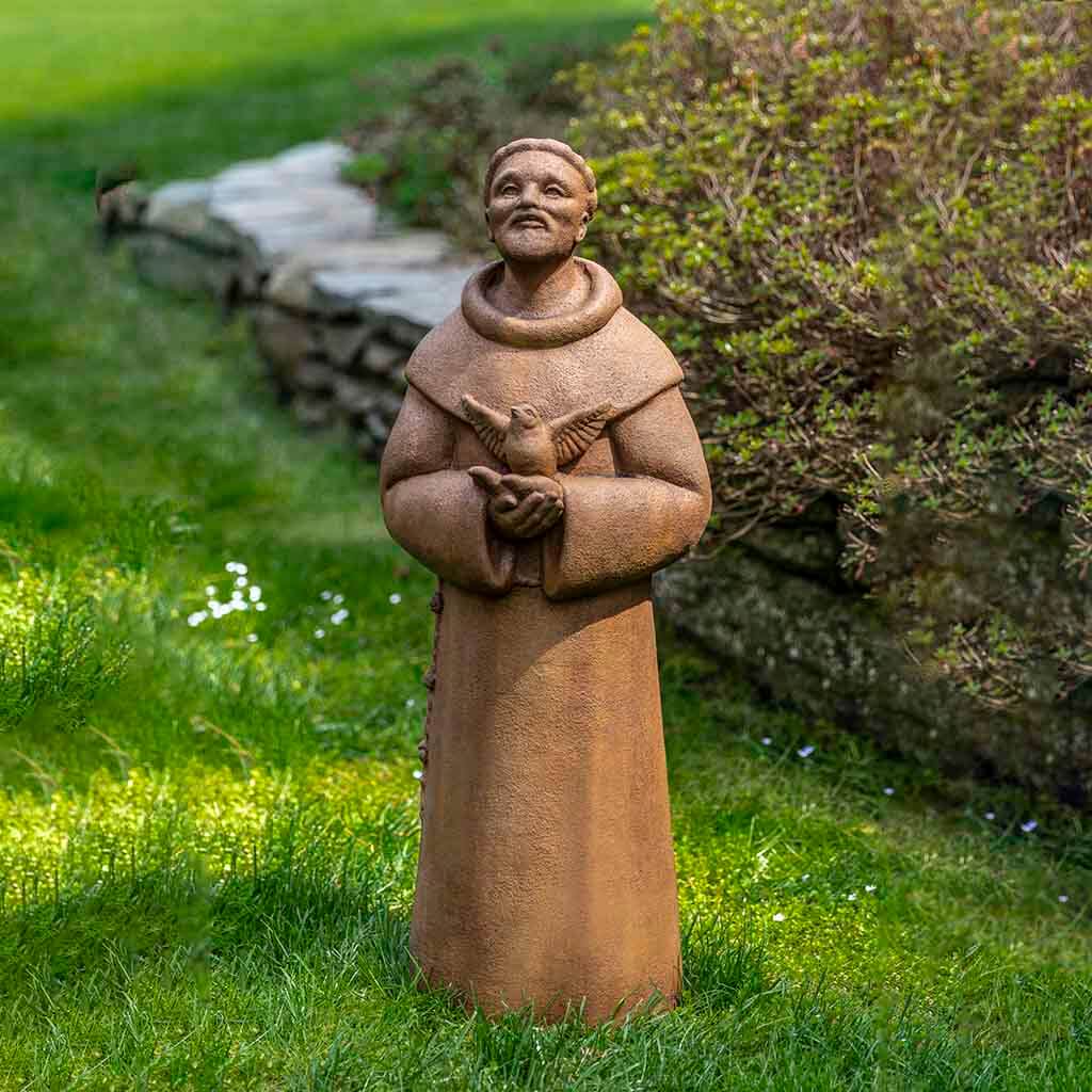 Contemporary St. Francis