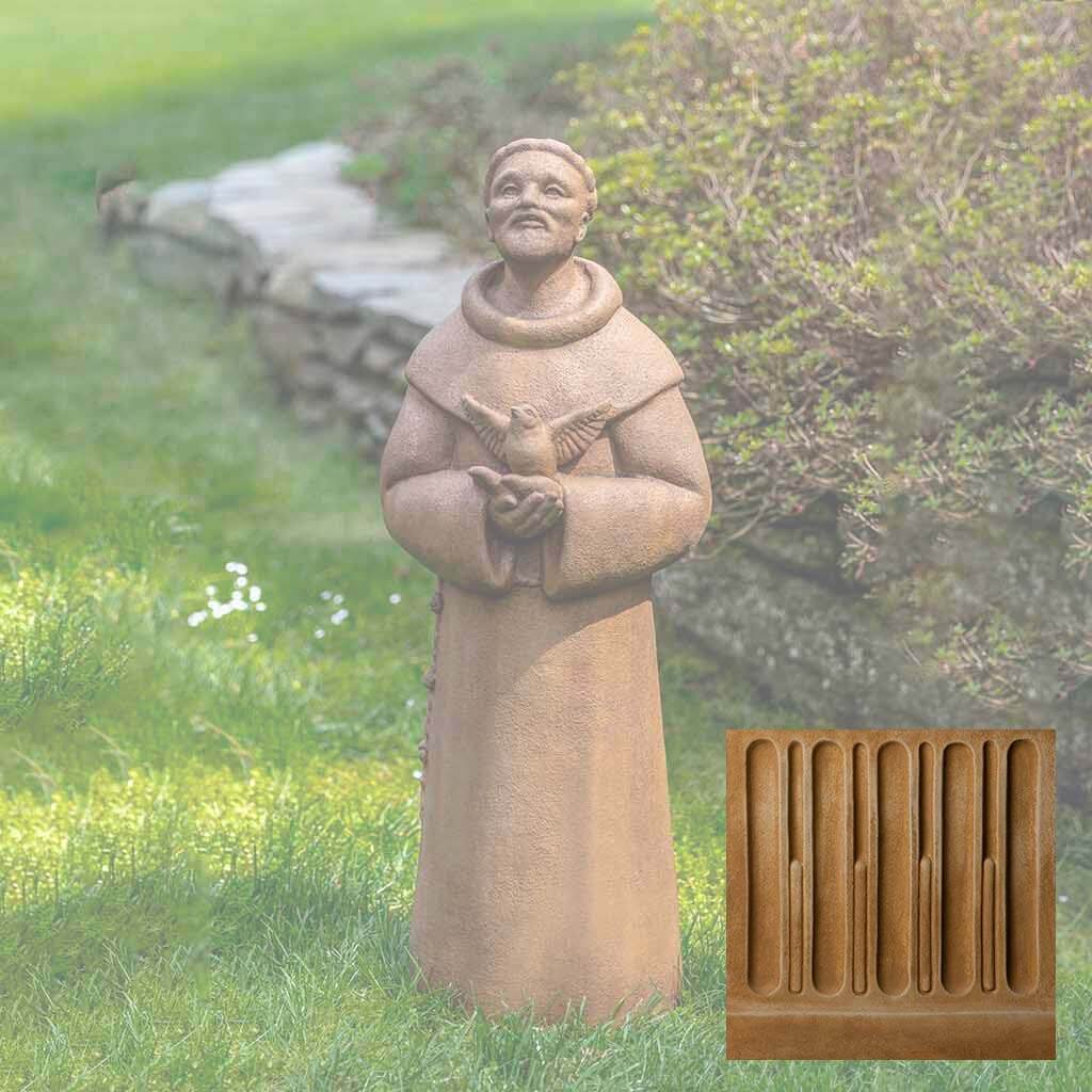 Contemporary St. Francis