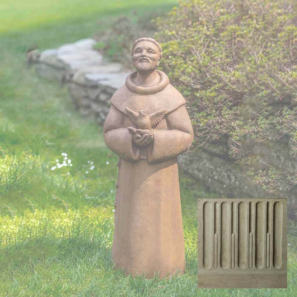 Contemporary St. Francis