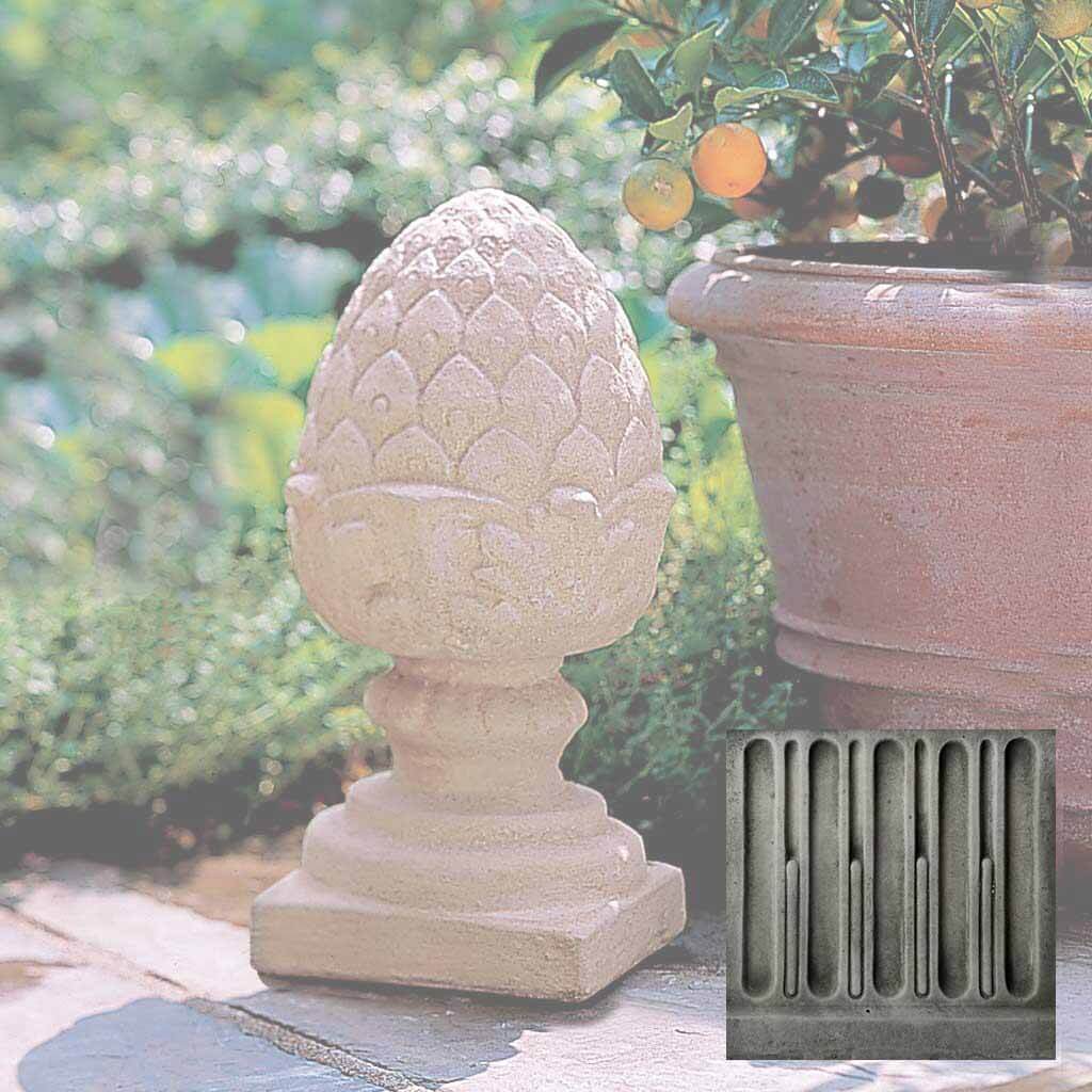 Pineapple Finial Small
