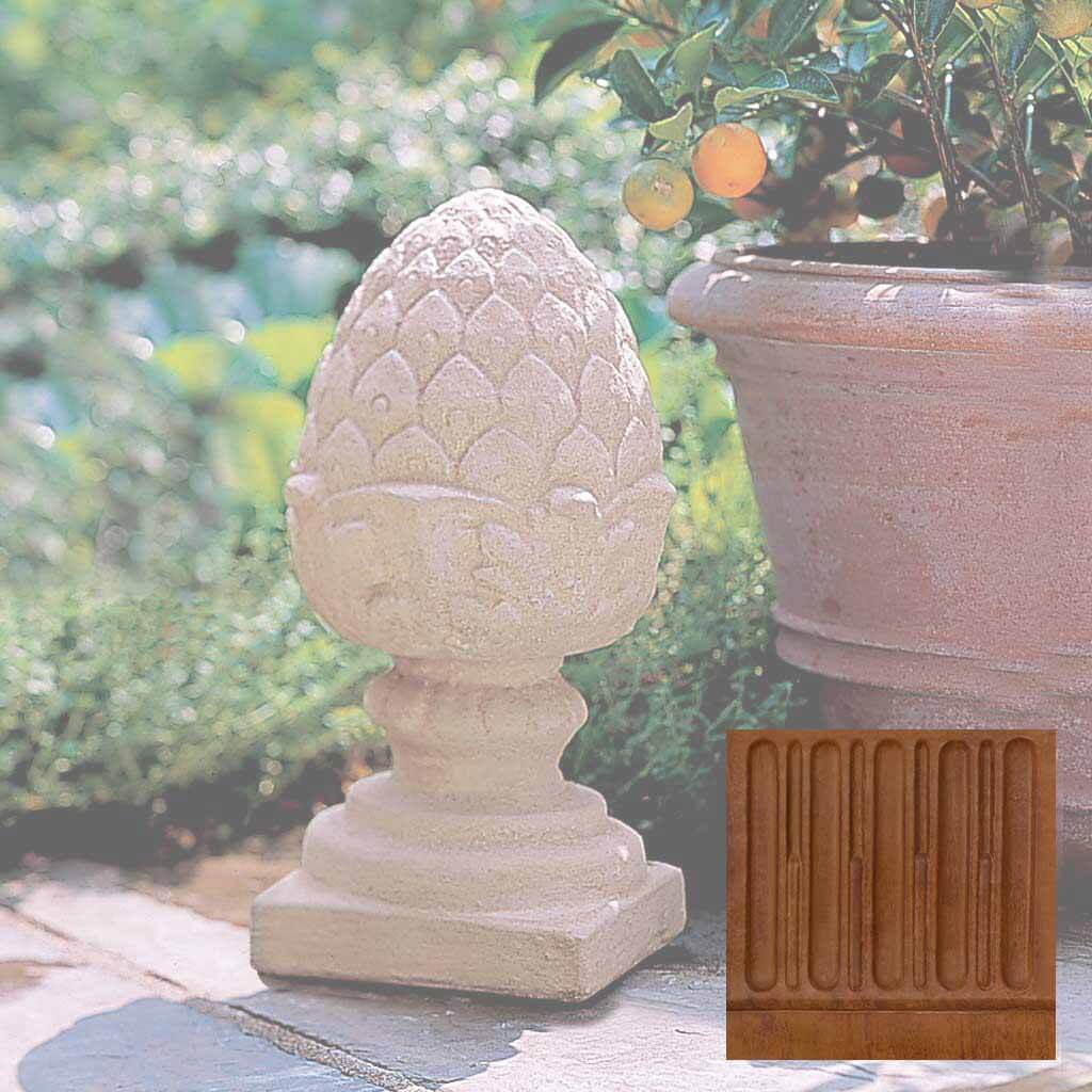 Pineapple Finial Small