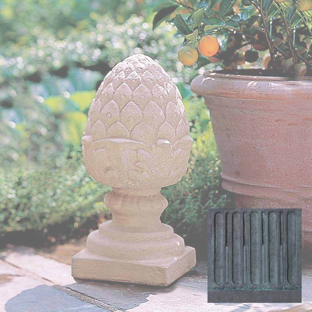 Pineapple Finial Small