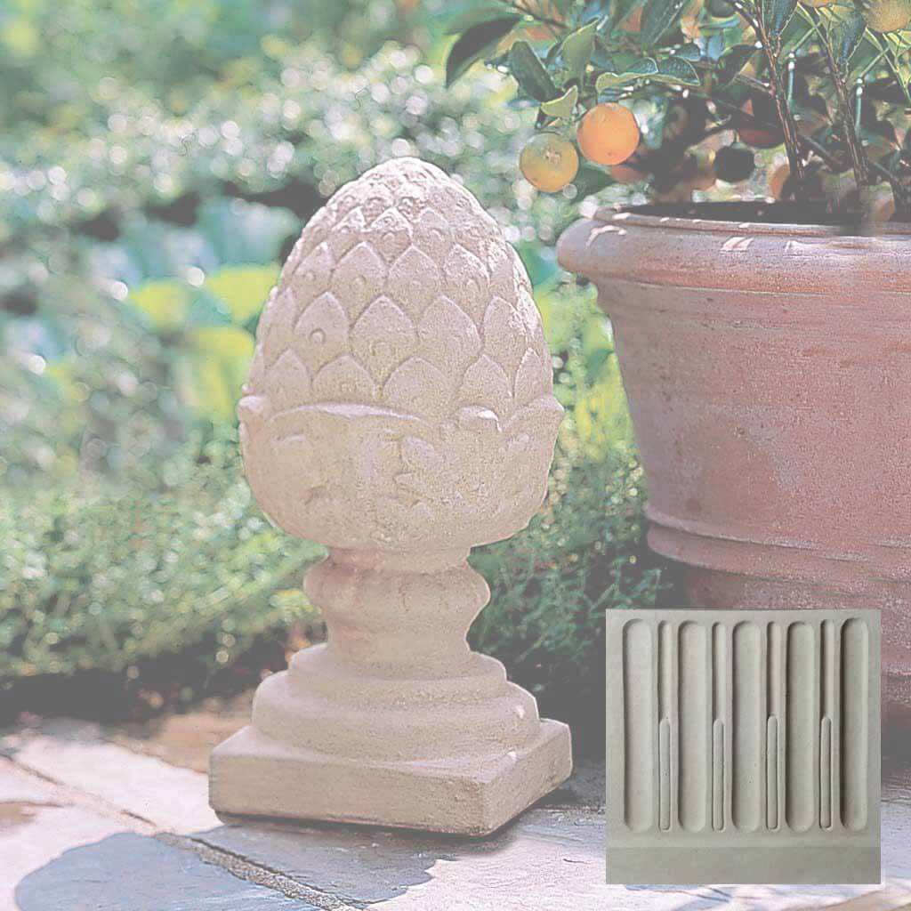 Pineapple Finial Small