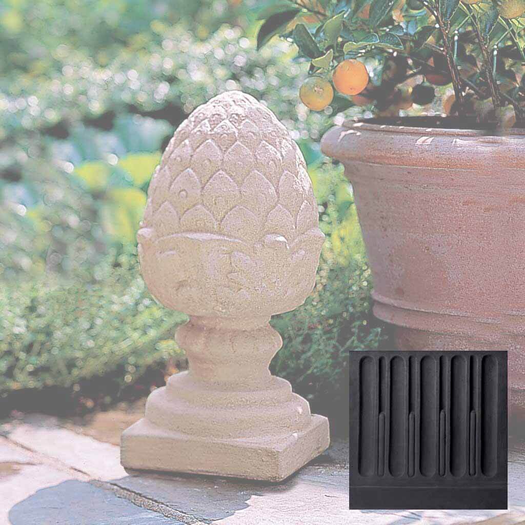 Pineapple Finial Small