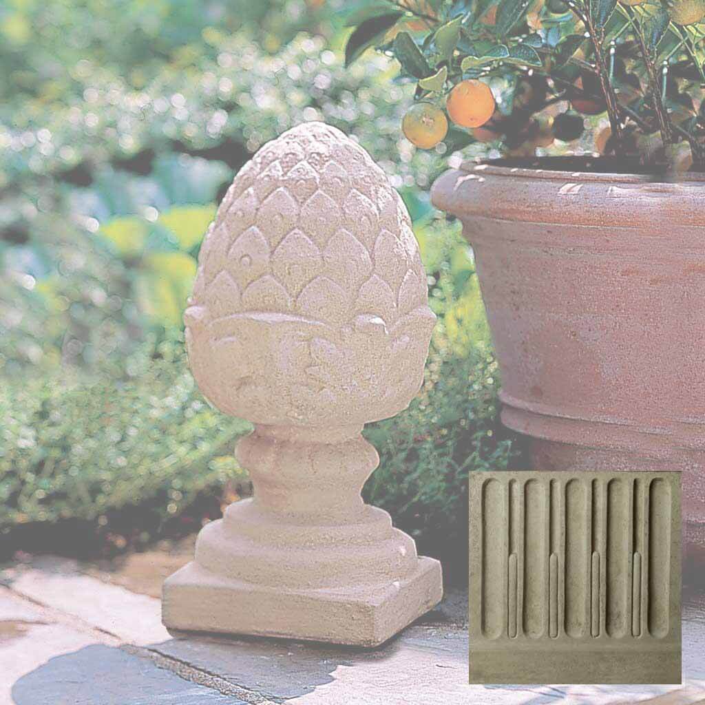 Pineapple Finial Small