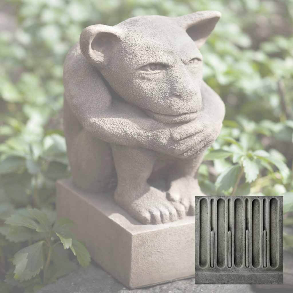 Sitting Gargoyle